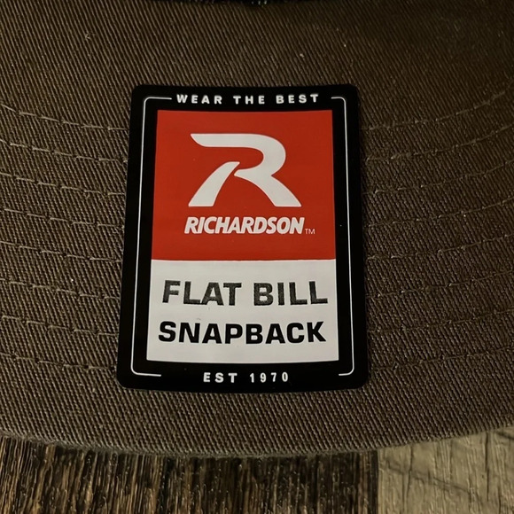 CUSTOM DESIGN 100% SAVAGE TRUCKER HAT - Picture 5 of 5